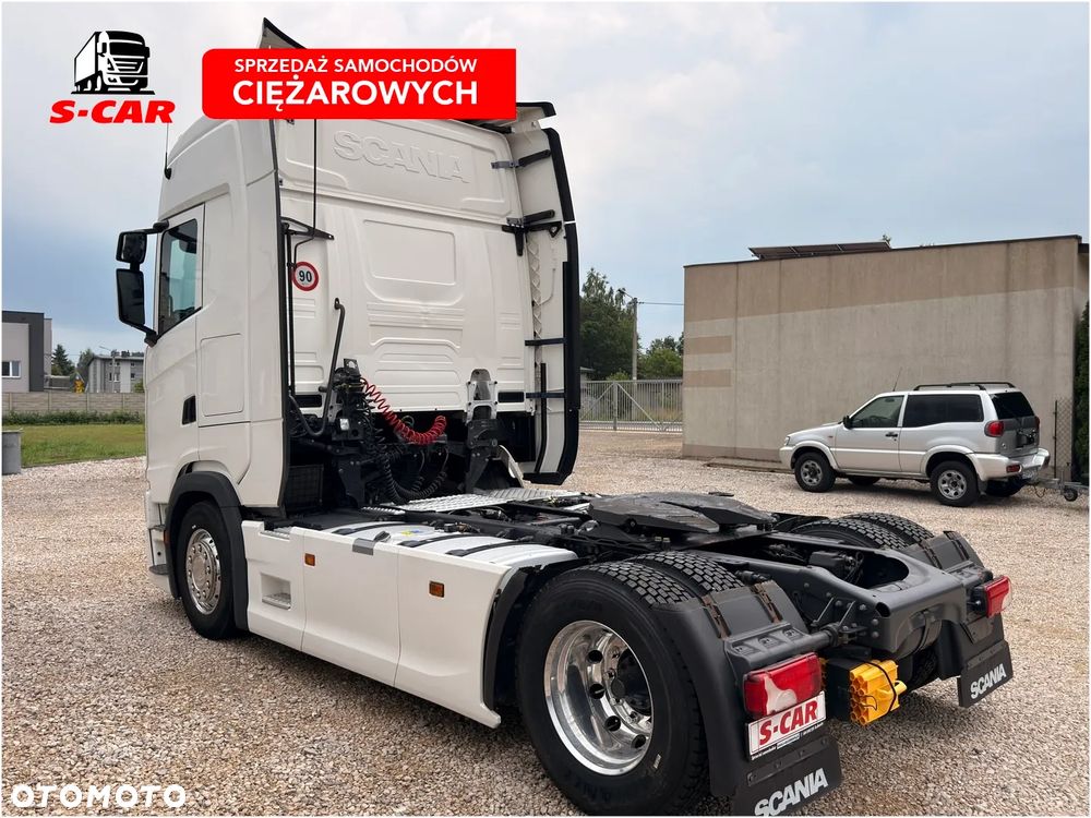 Scania S500_Standard_Retarder - 10