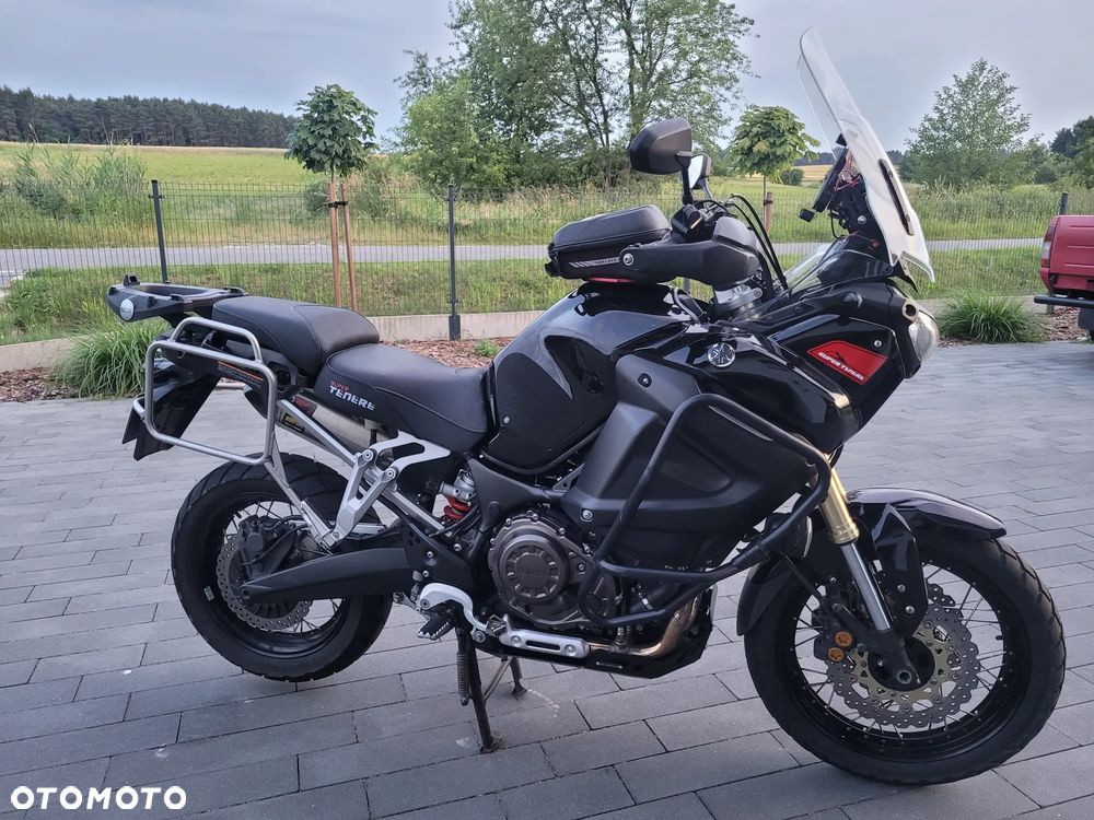 Yamaha Super Tenere - 5