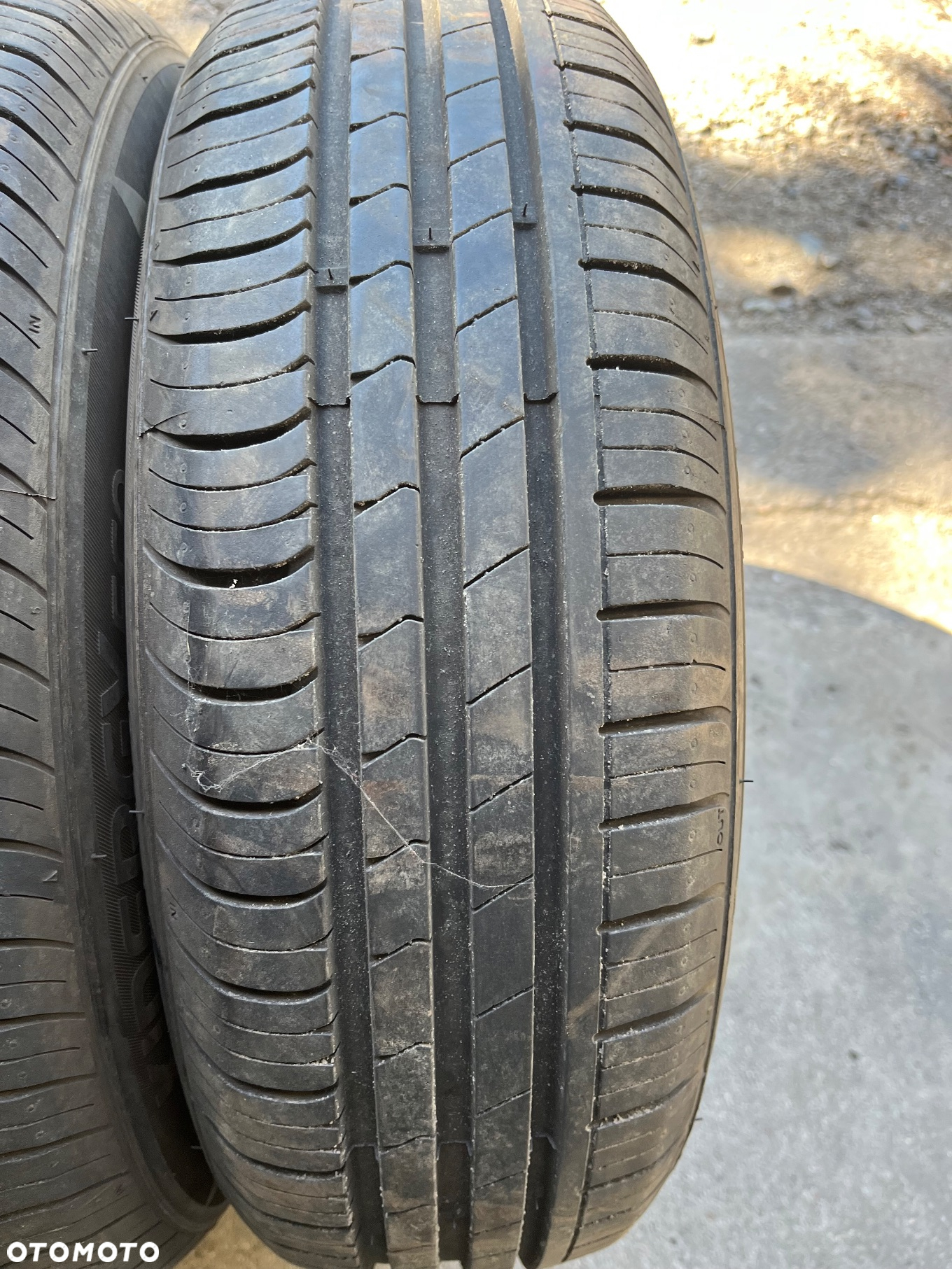 Hankook KinergyEco 165/65R15 81T 4szt 7mm - 2