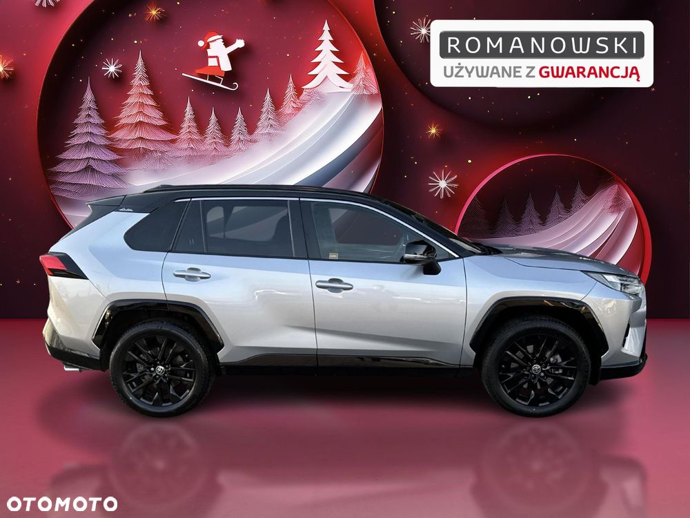 Toyota RAV4 2.5 Hybrid Selection 4x2 - 5