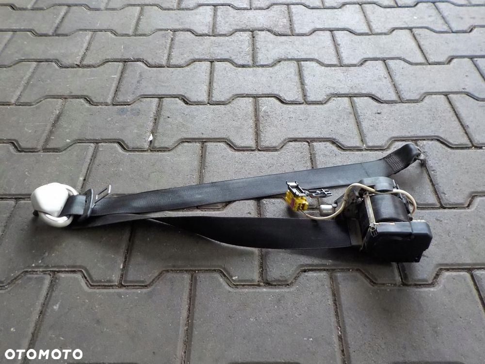 VW T5 PAS PASY PRZÓD Z NAPINACZEM LEWY - 2