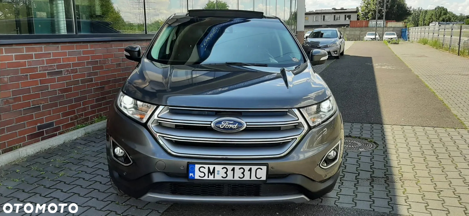Ford Edge 2.0 EcoBlue Bi-Turbo 4x4 Titanium - 10