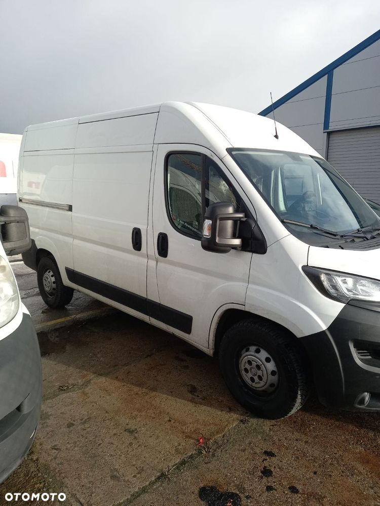 Peugeot boxer - 2