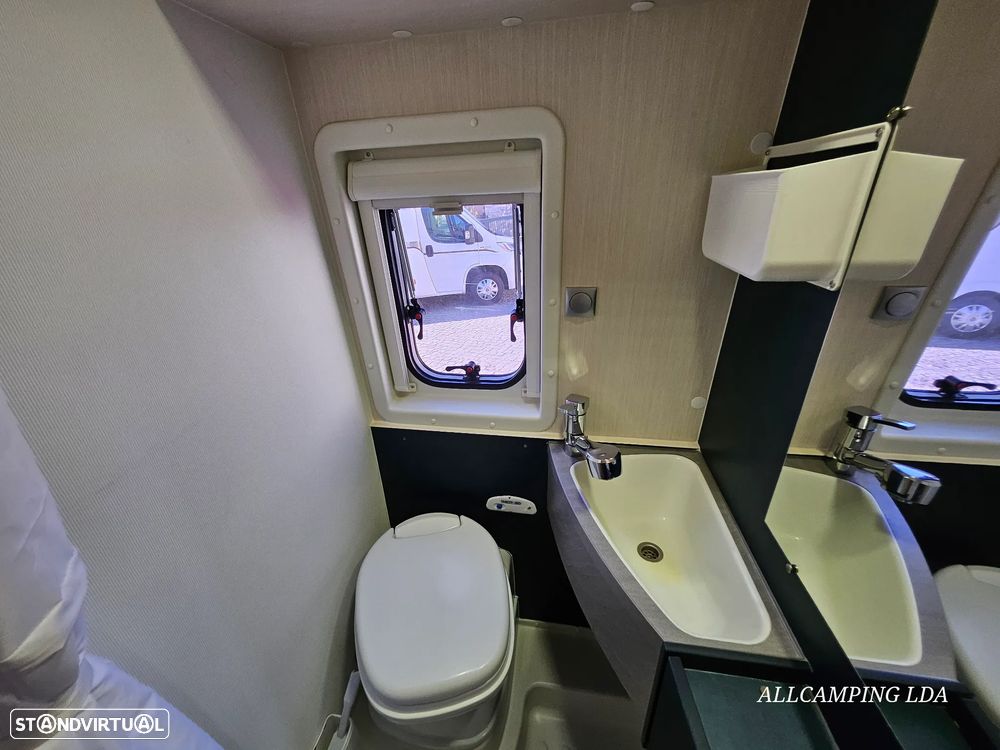 Knaus Boxlife 600 full extras - 33