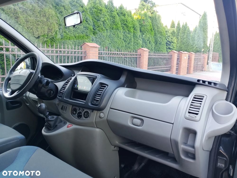 Renault TRAFIC - 14