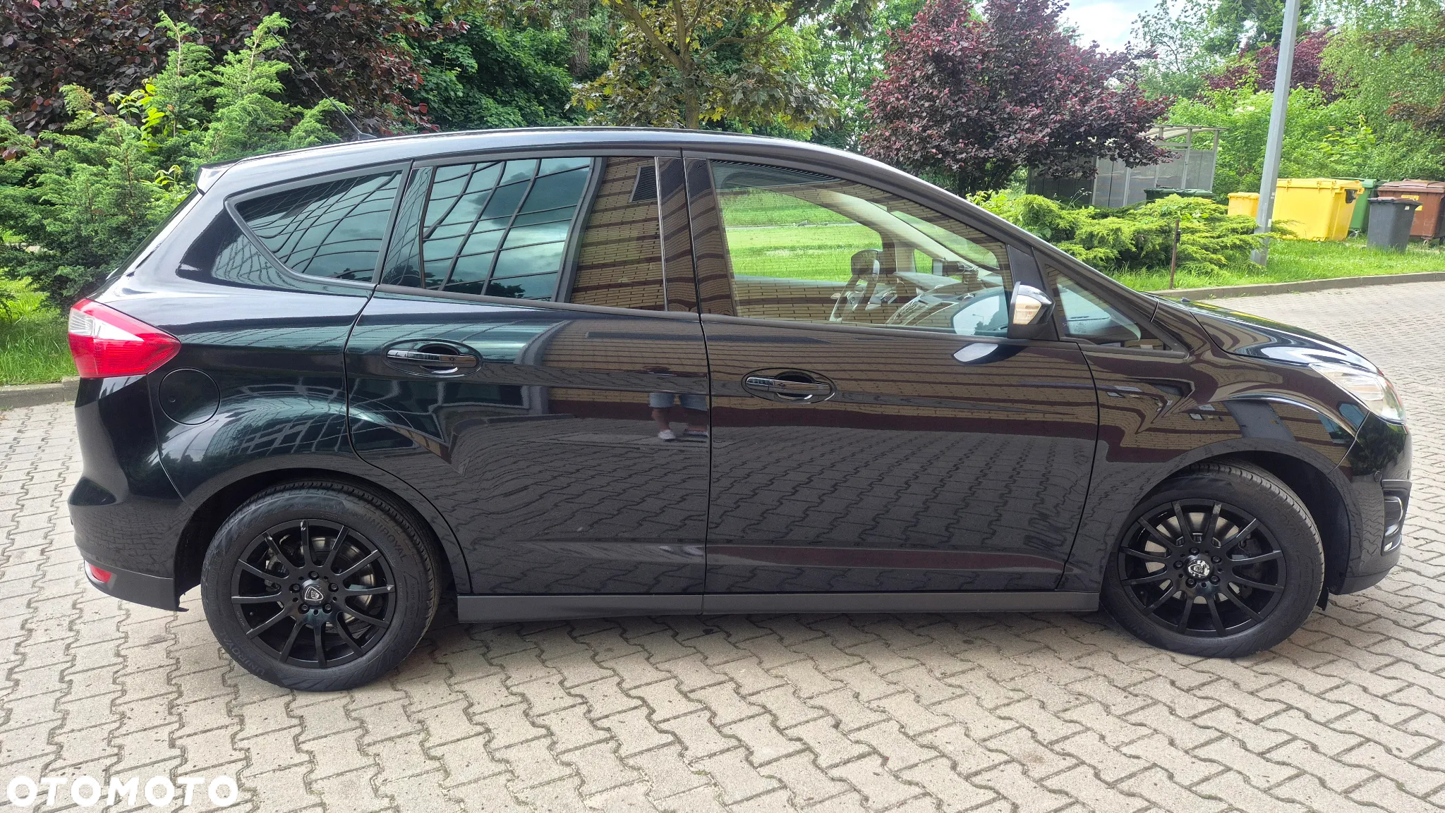 Ford C-MAX 1.6 EcoBoost Start-Stop-System Business Edition - 6