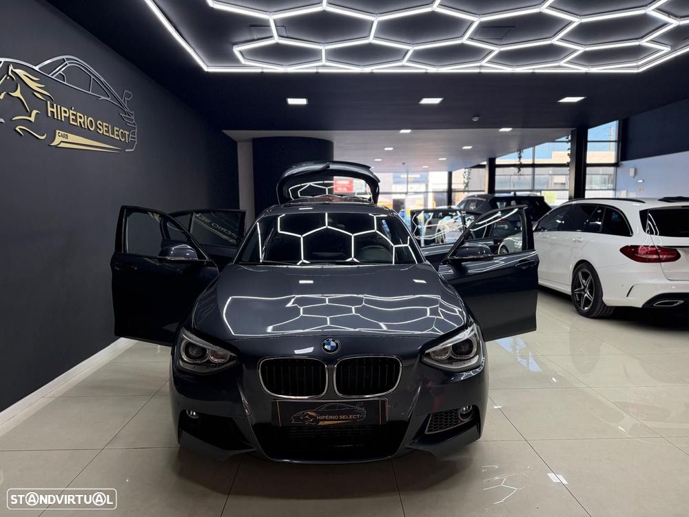 BMW 120 d Sport-Aut. BluePerformance - 7