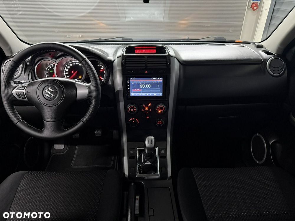 Suzuki Grand Vitara - 14