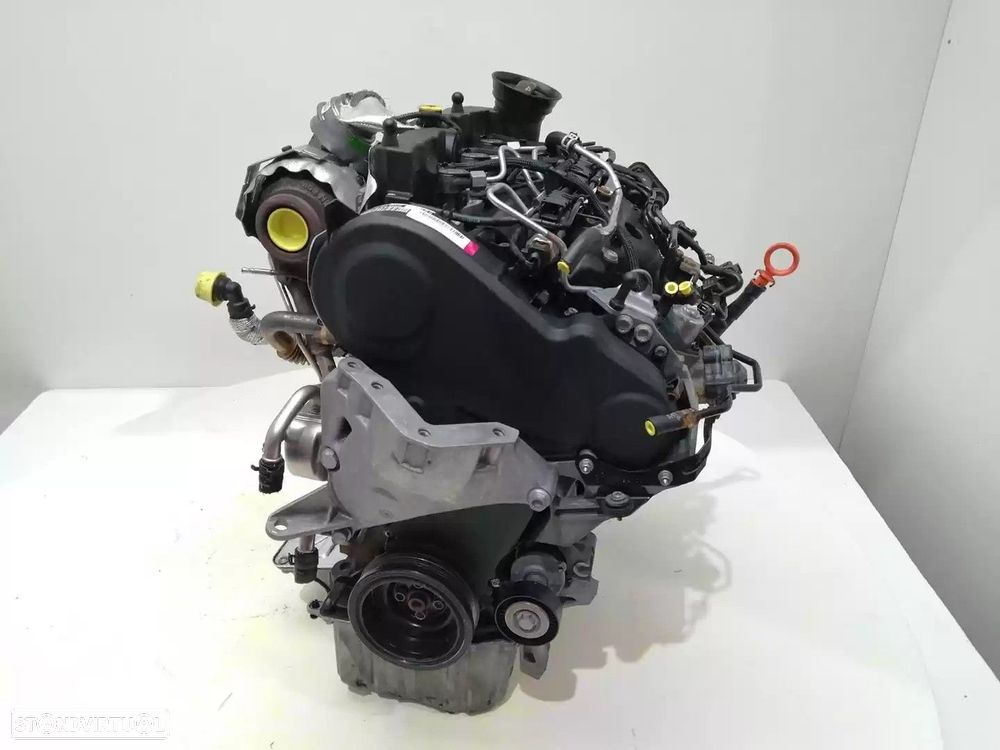 MOTOR COMPLETO VOLKSWAGEN POLO 2011 -CFWA - 5