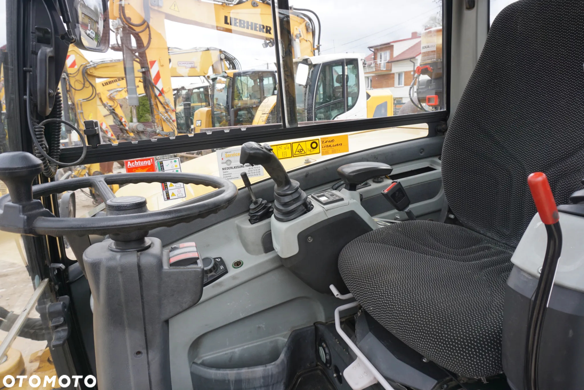 Wacker Neuson EW 100 - 10