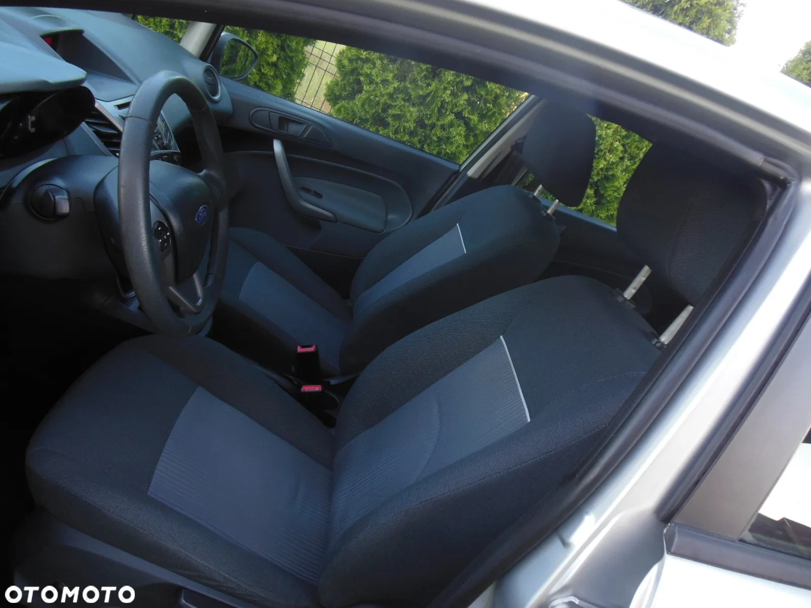 Ford Fiesta 1.25 Trend EU5 - 11