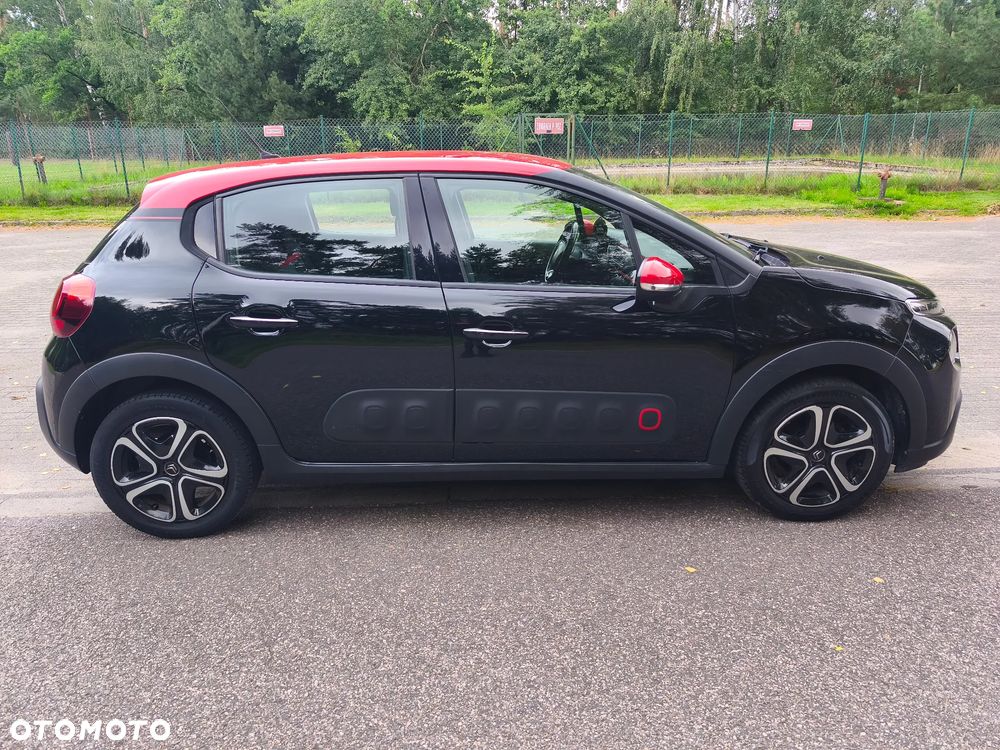 Citroën C3 Pure Tech 110 S&S EAT6 SHINE - 7