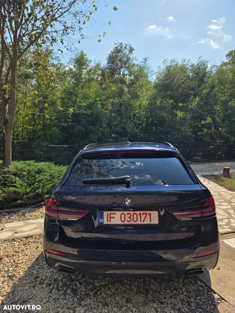 BMW Seria 5 2020 photo 4