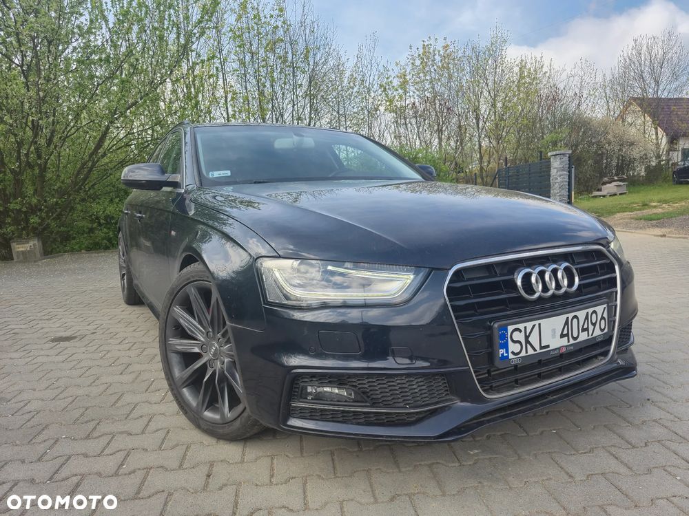 Audi A4 Avant 3.0 TDI Multitronic - 2