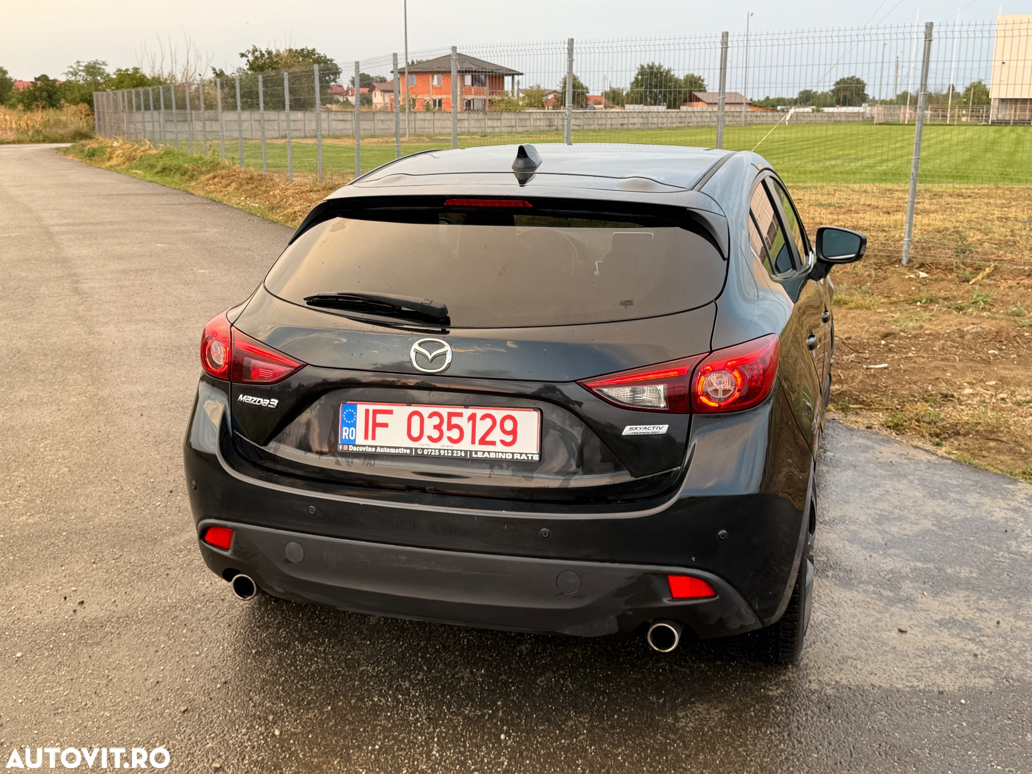 Mazda 3 SKYACTIV-G 120 NAKAMA - 22
