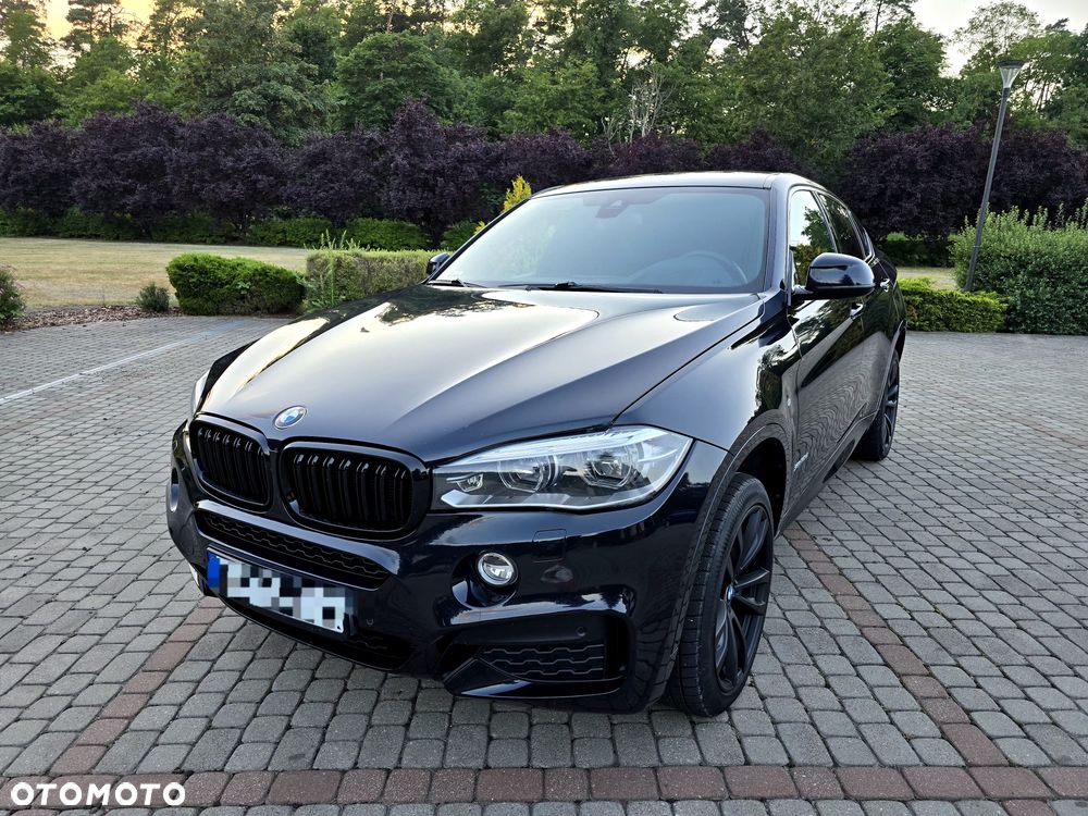 BMW X6 xDrive30d M Sport - 2
