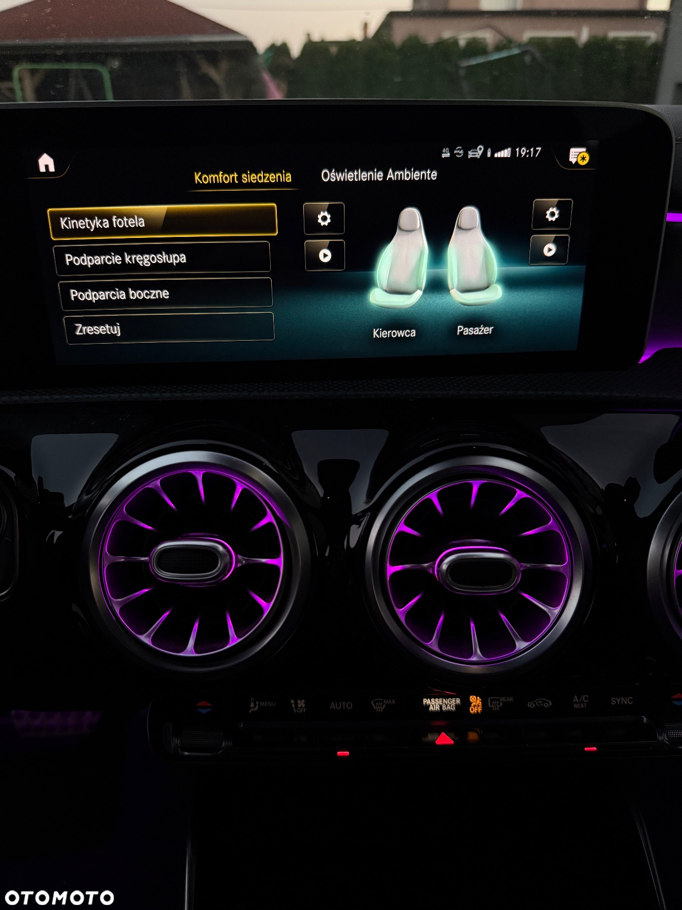 Mercedes-Benz Klasa A 45 S AMG 4-Matic Special Edition 1 8G-DCT - 31
