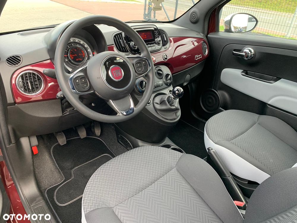 Fiat 500 1.2 Start&Stopp Happy Birthday Edition - 26