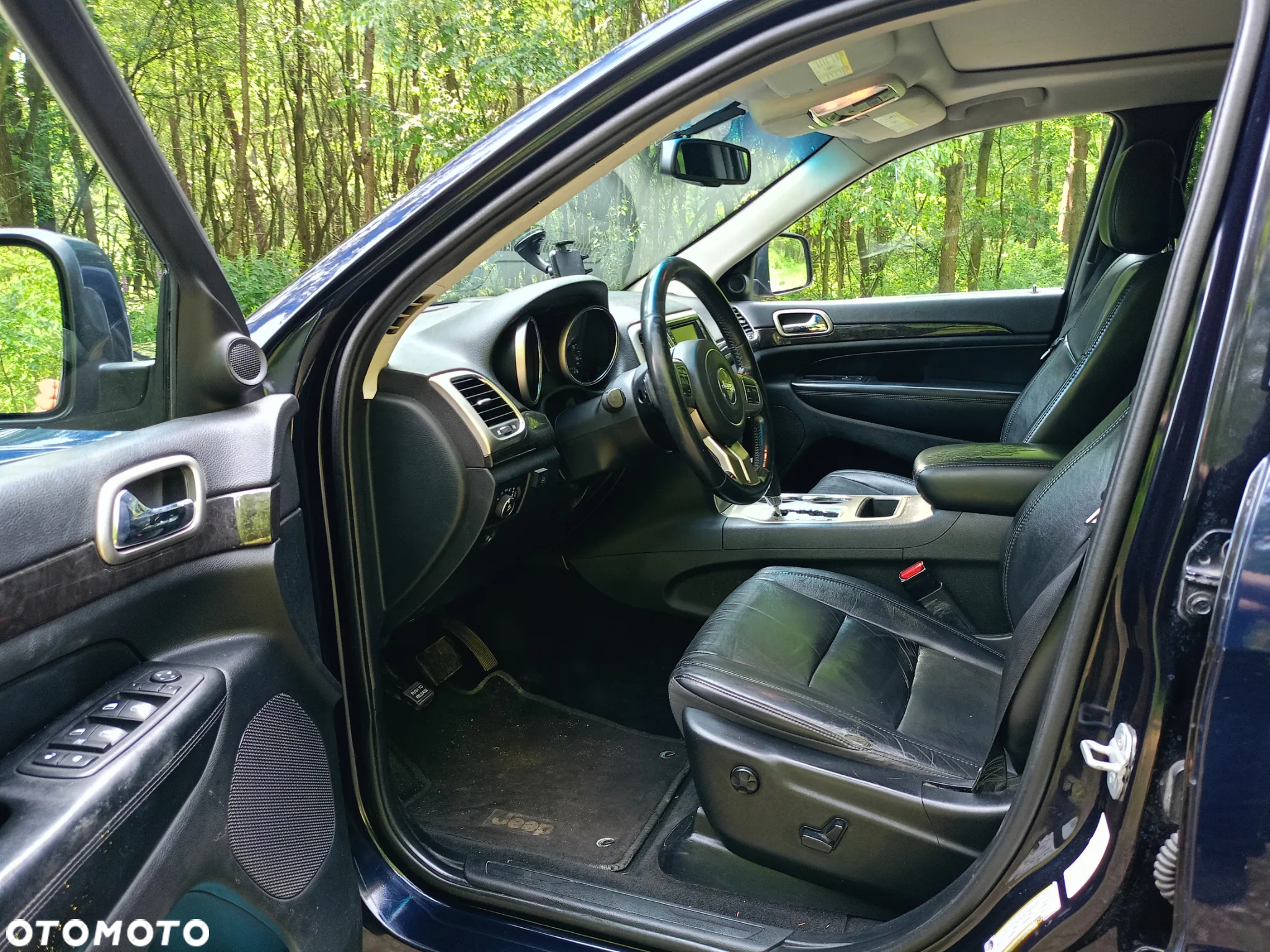 Jeep Grand Cherokee - 9