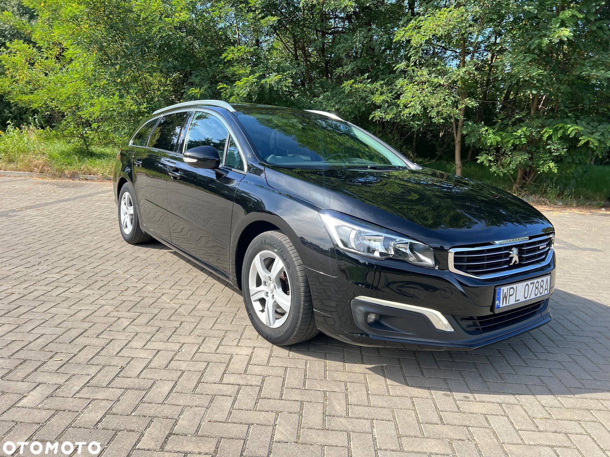 Peugeot 508 SW HDi FAP 140 Family - 1