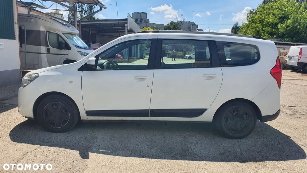 Dacia Lodgy 1.6 SCe Stepway S&S - 20