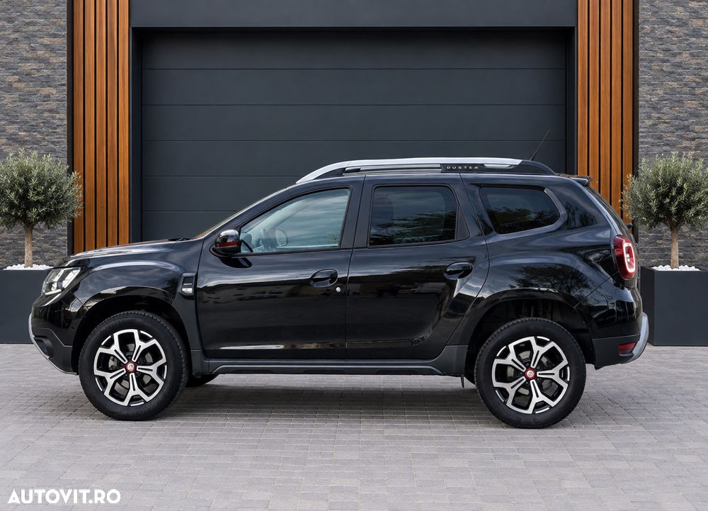 Dacia Duster Blue dCi 115 2WD Deal - 14