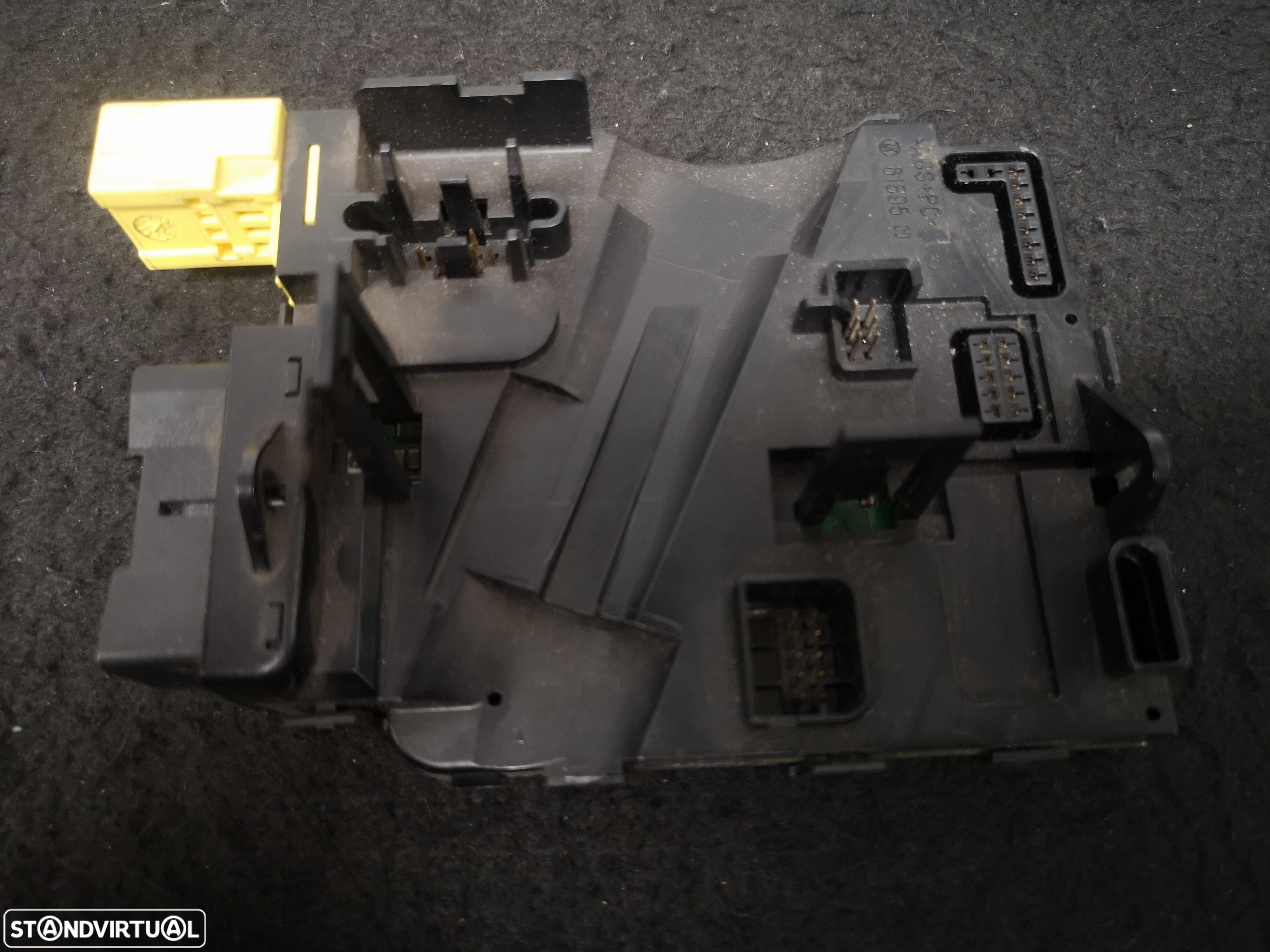 Sneosr ângulo placa audi a3 8p 2004+ - 5