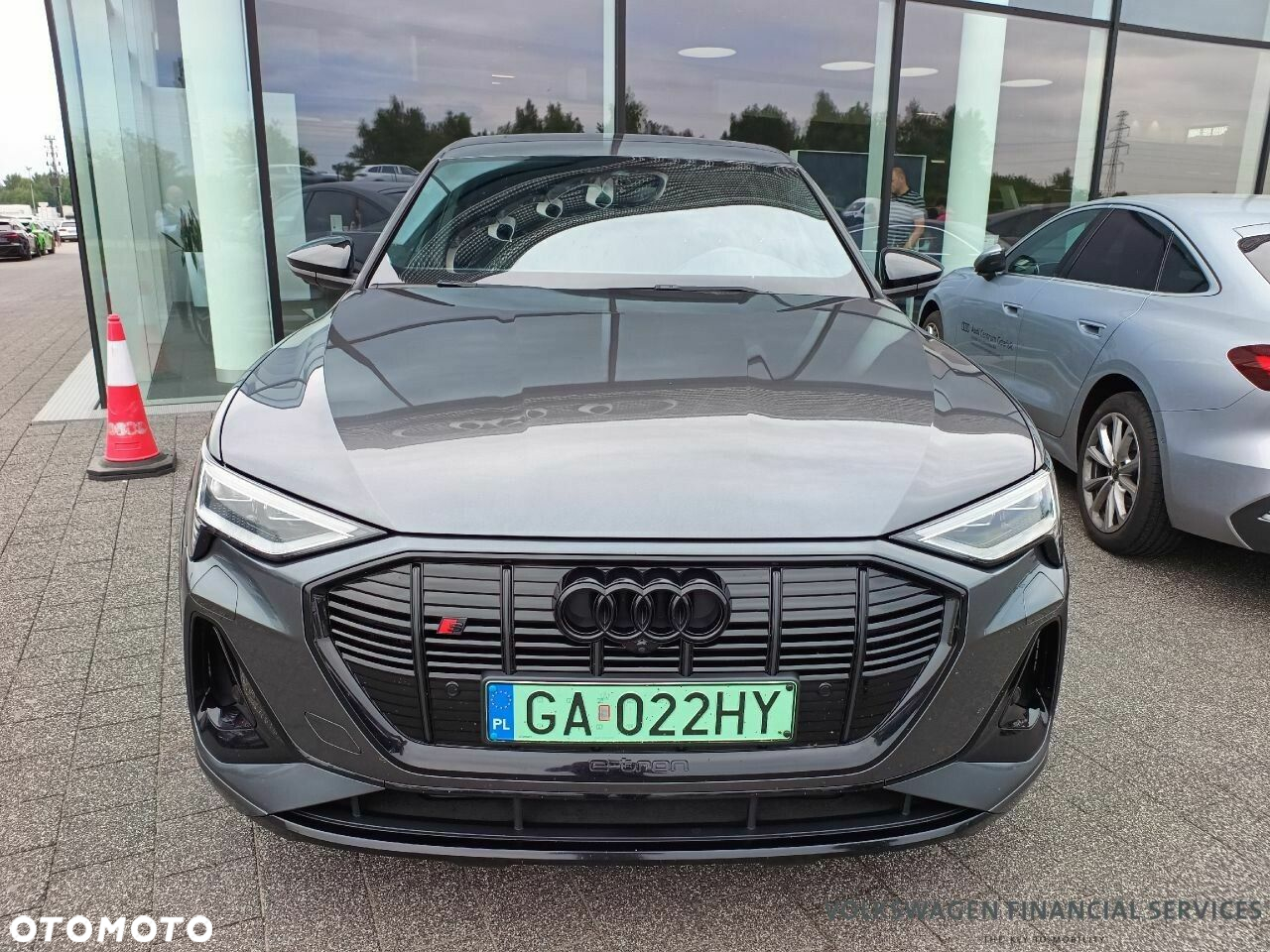 Audi e-tron - 2