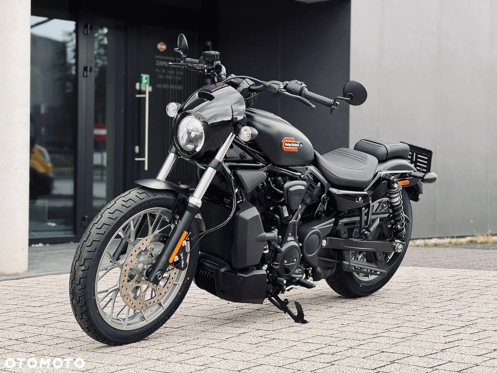 Harley-Davidson Sportster Nightster 975 - 15