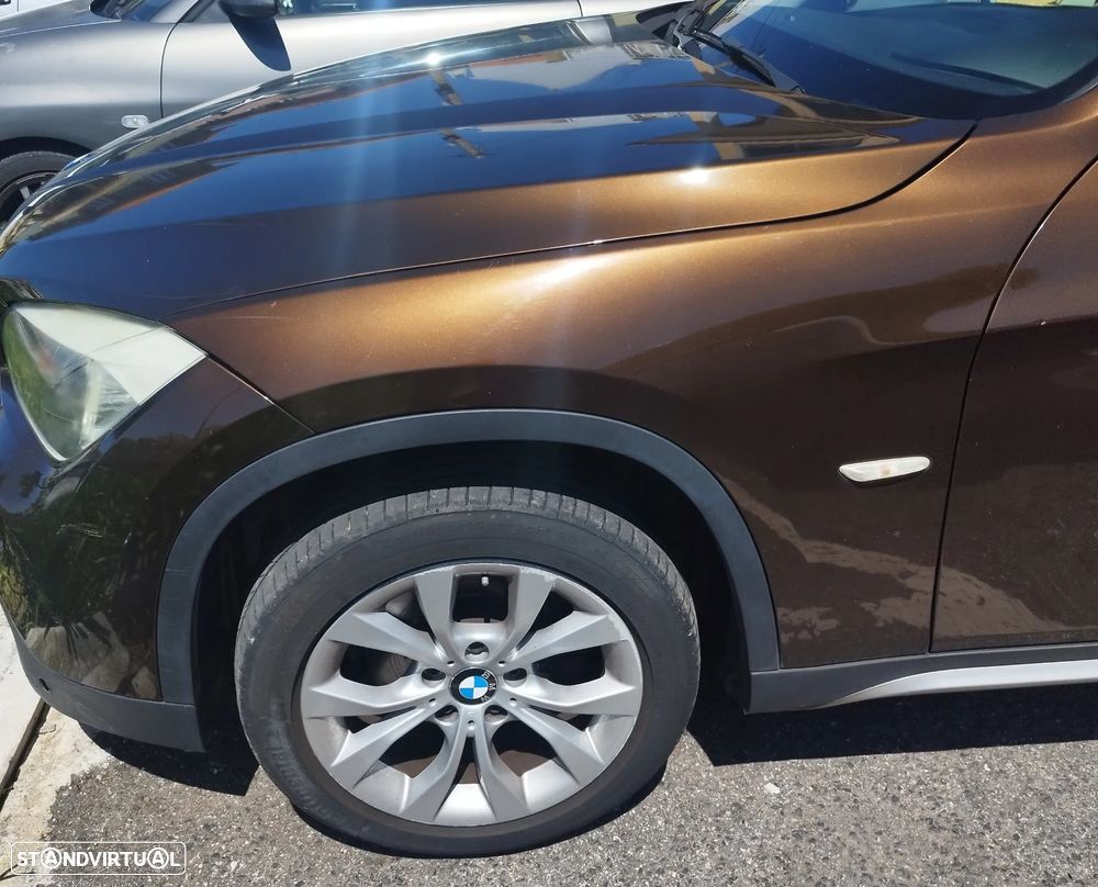 BMW X1 20 d xDrive - 2