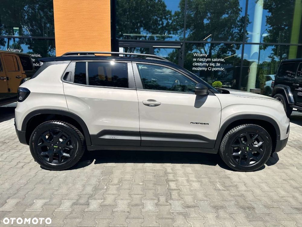 Jeep Avenger - 4