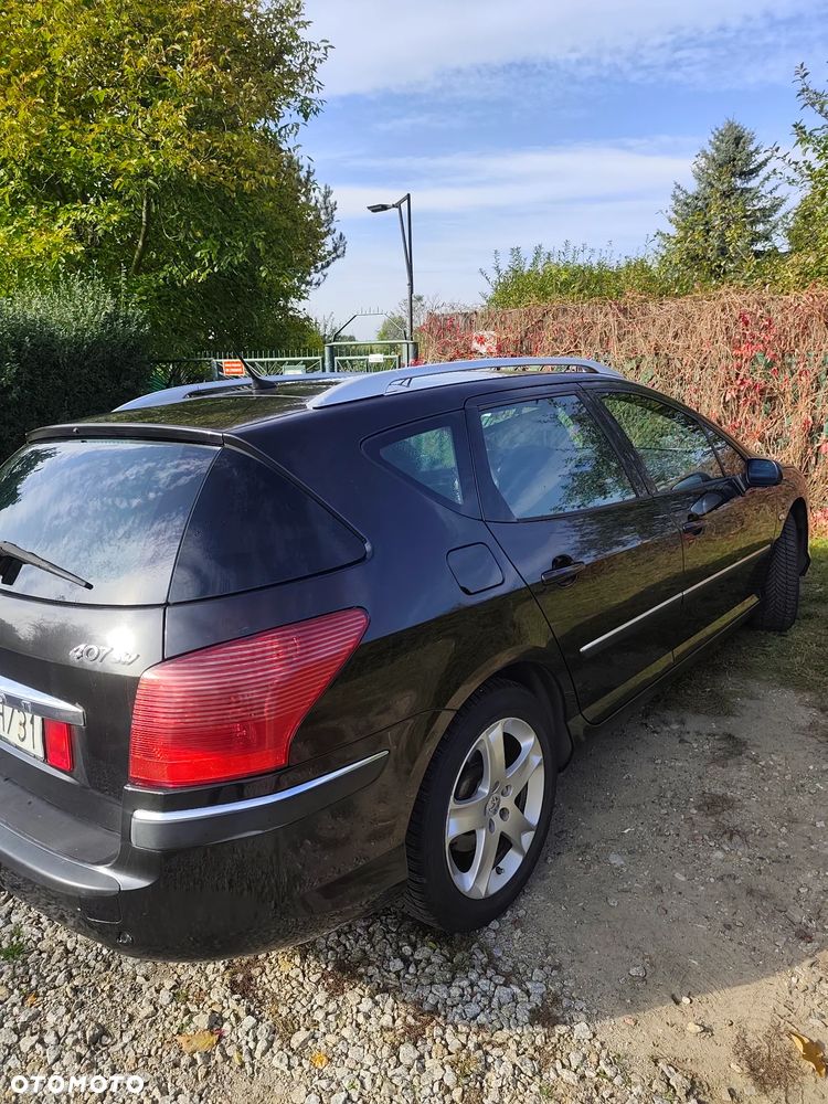 Peugeot 407 - 5