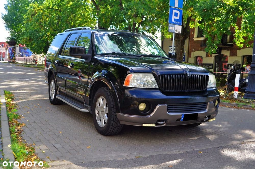 Lincoln Navigator - 5