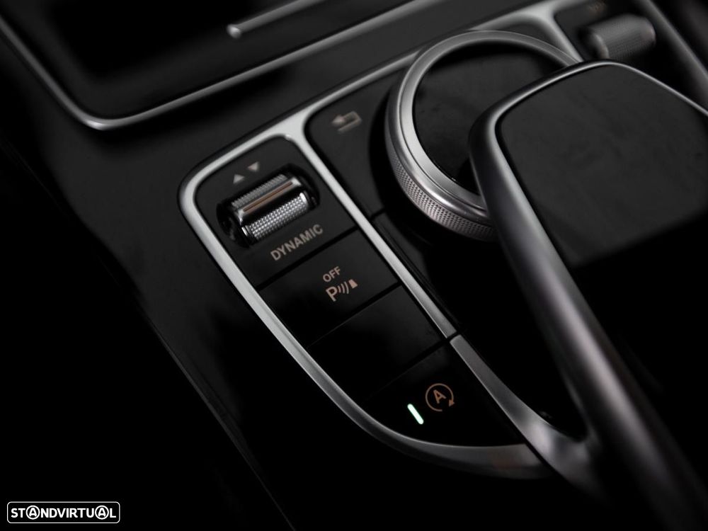 Mercedes-Benz C 220 d Aut. - 19