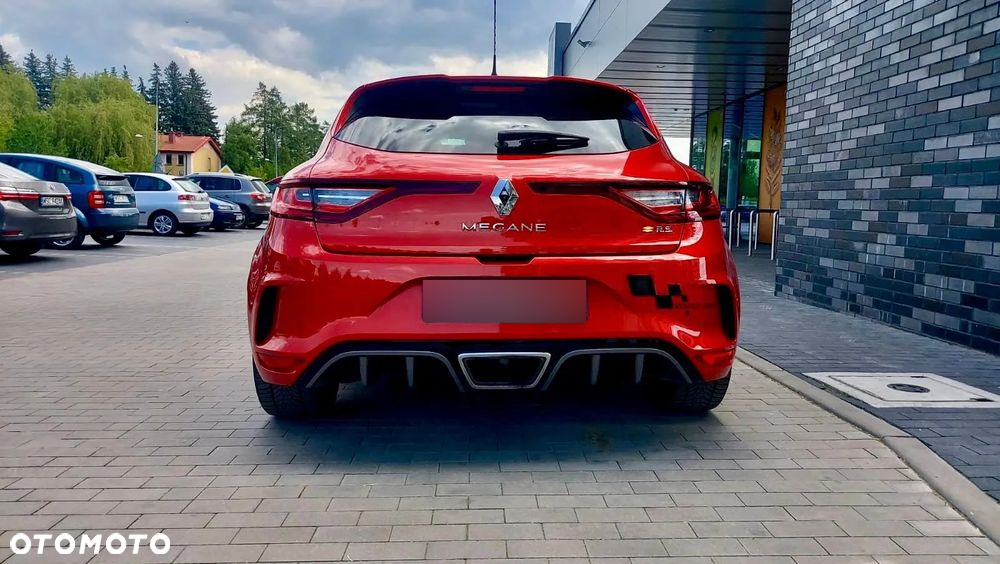 Renault Megane 1.8 TCe FAP R.S EDC - 5