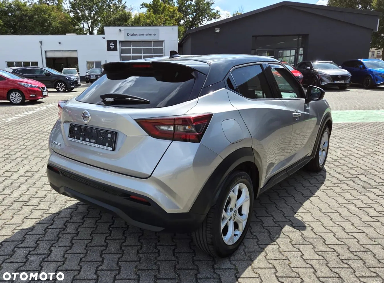 Nissan Juke 1.0 DIG-T N-Connecta - 13
