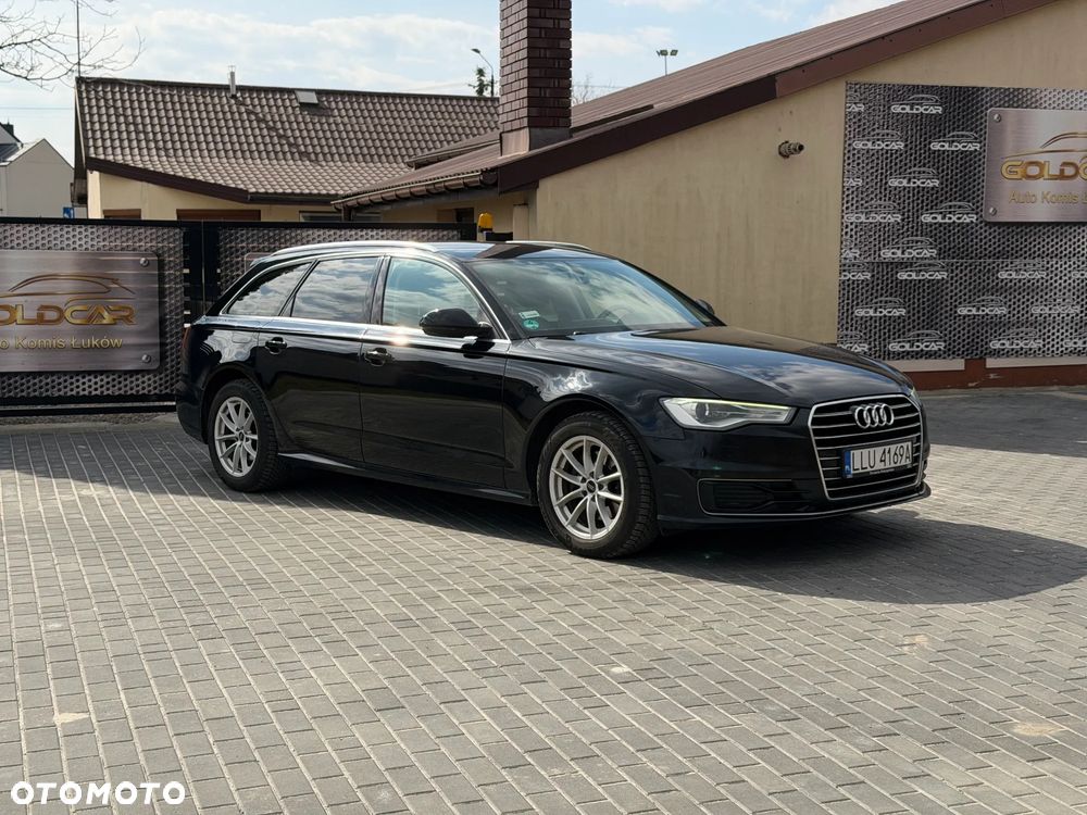 Audi A6 Avant - 1