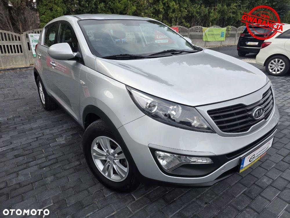 Kia Sportage - 15