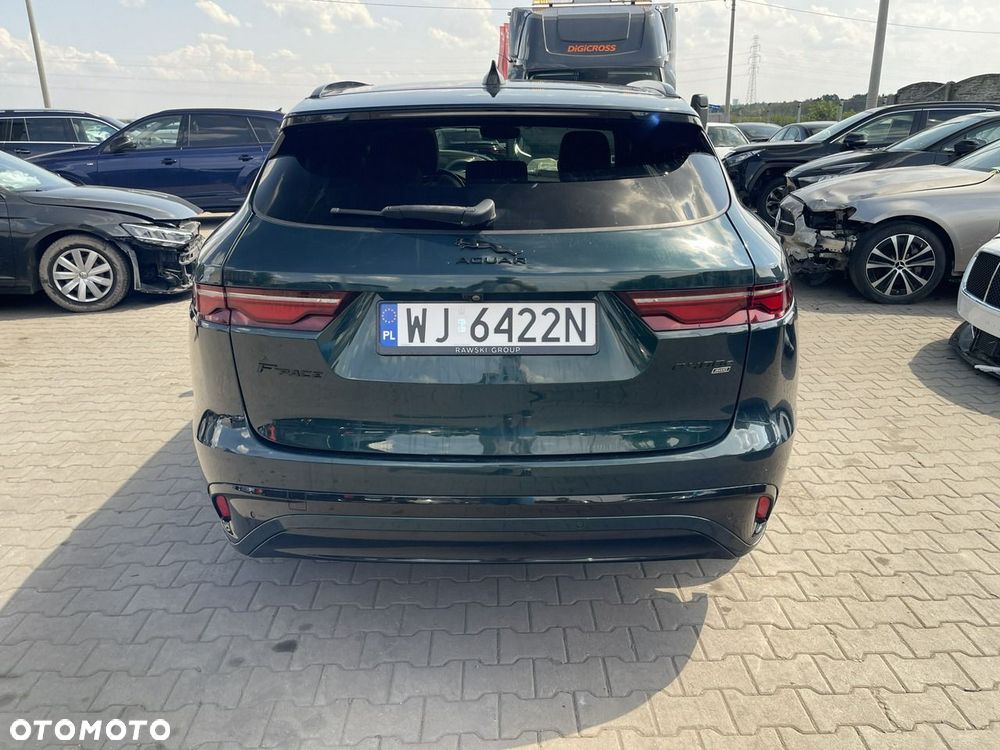 Jaguar F-Pace 2.0 P400e PHEV AWD R-Dynamic S - 3