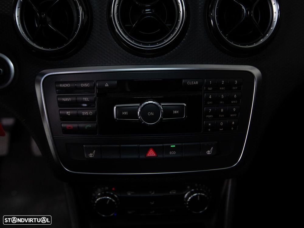 Mercedes-Benz A 180 - 17