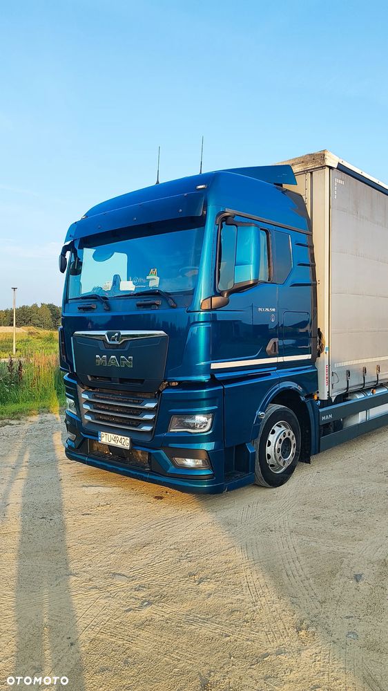 MAN TGX 26.510 - 6