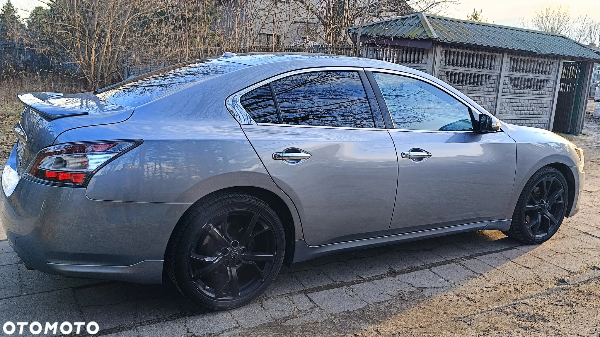 Nissan Maxima 3.5 S - 13