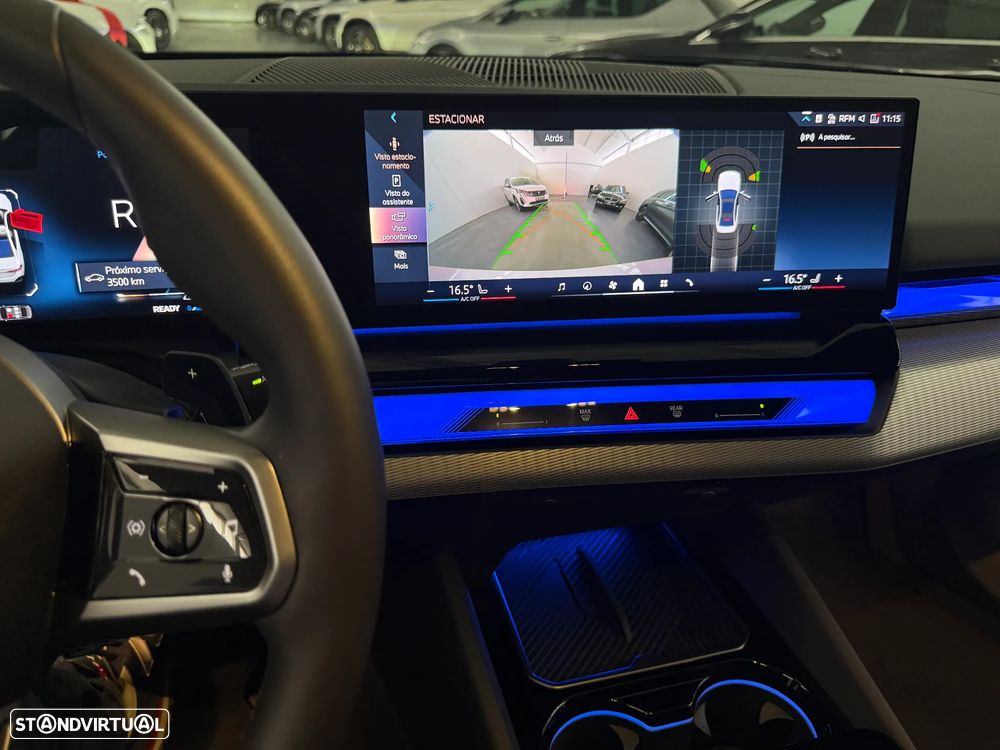 BMW 530 e Pack Desportivo M Pro - 28