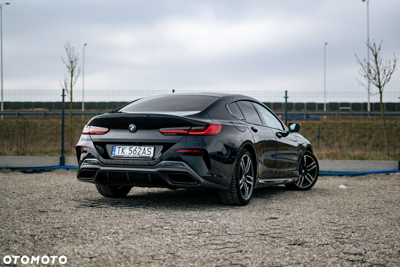 BMW Seria 8 M850i xDrive - 6