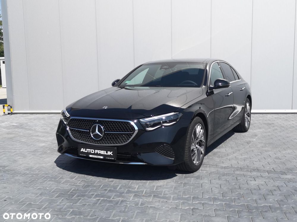 Mercedes-Benz Klasa E - 3