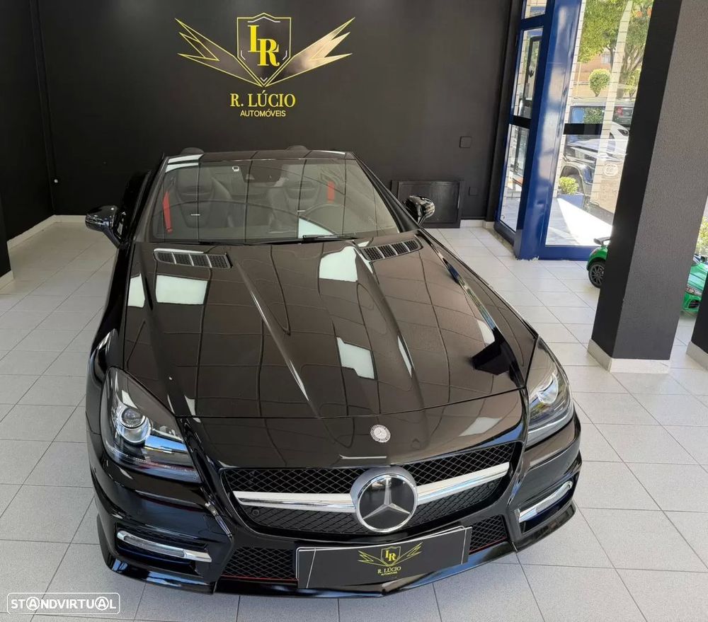 Mercedes-Benz SLK 250 d Aut. - 10