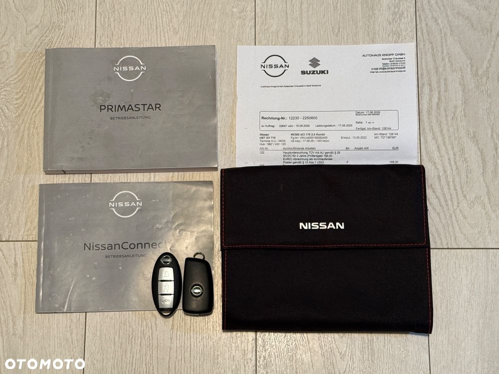 Nissan Primastar - 34