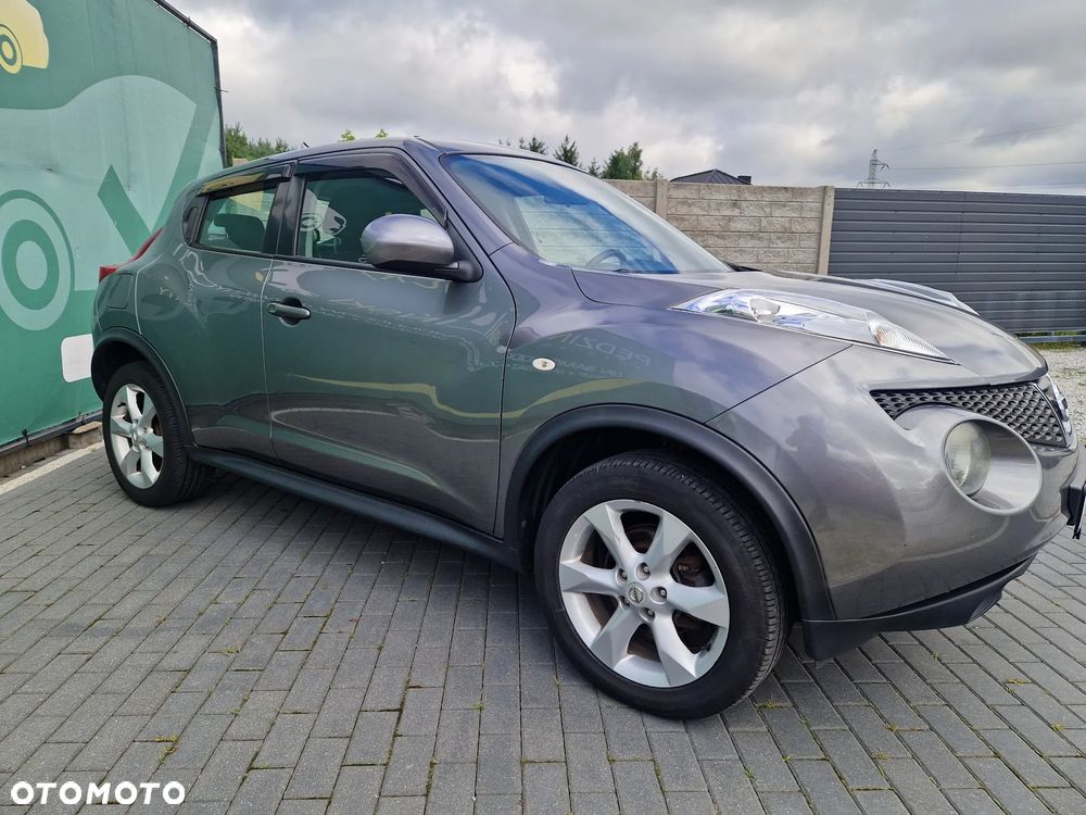 Nissan Juke 1.5 dCi 360 - 5