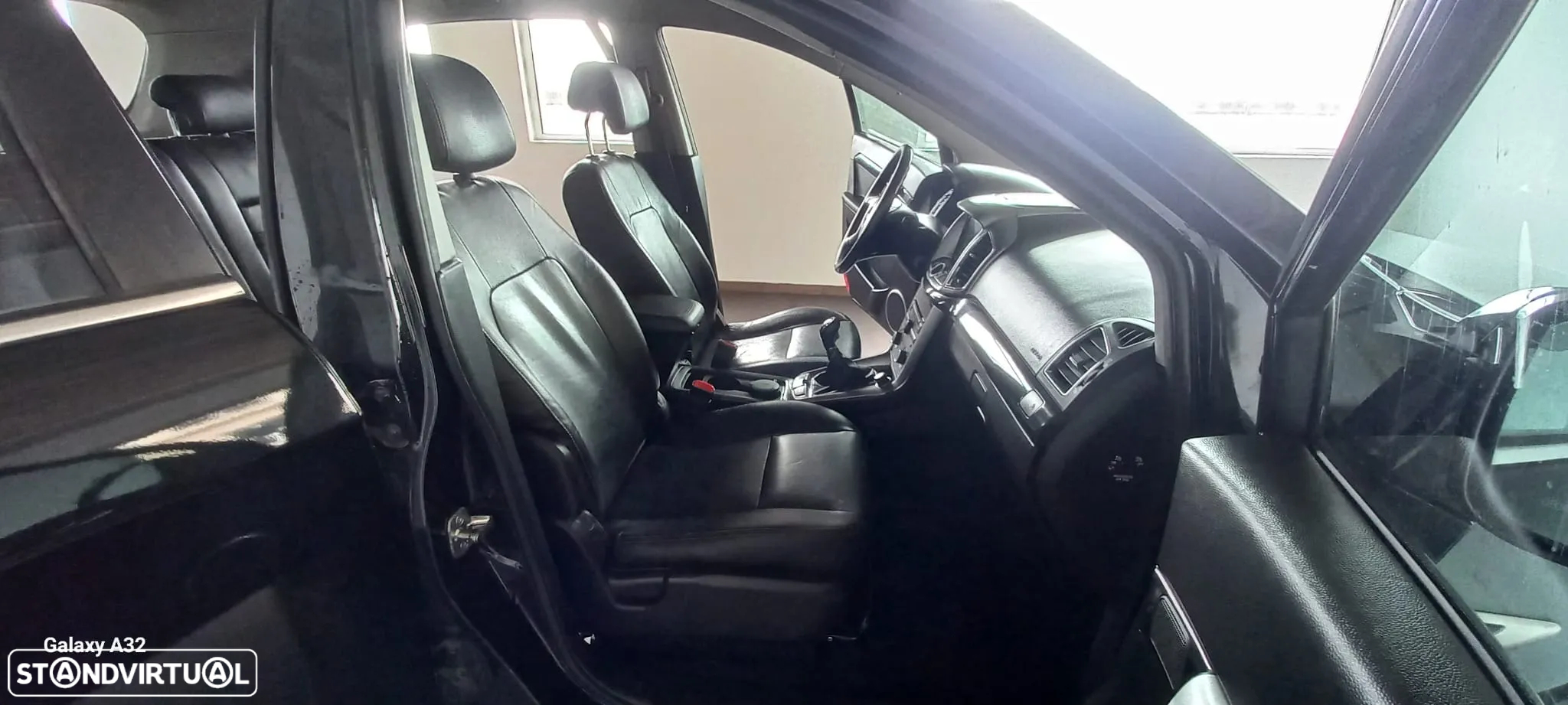 Chevrolet Captiva 2.2 VCDi Seven 164g 7L - 15