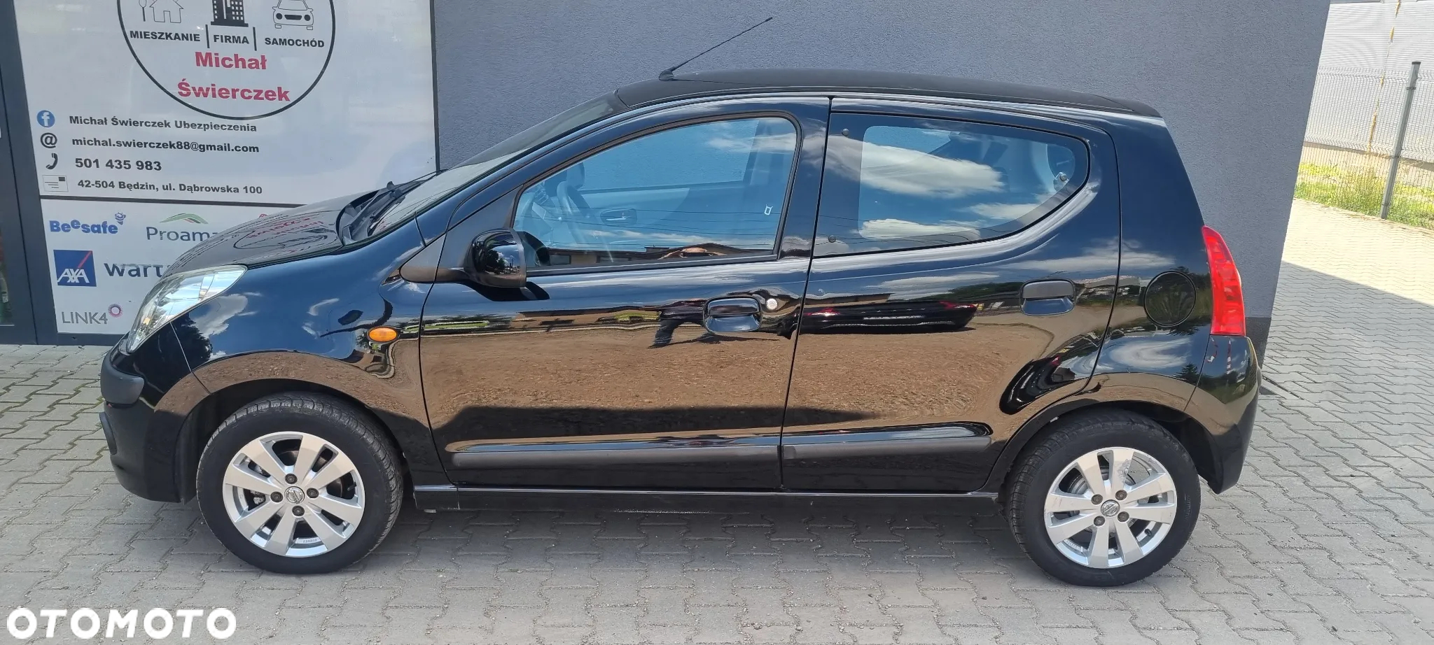 Nissan Pixo 1.0 acenta - 2